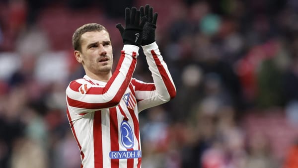 Orlando City in talks to sign Atletico Madrid and France star Antoine Griezmann — Goal