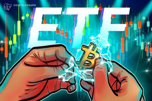 Spot Bitcoin ETF Demand Slows Down in 2026: Here's Why — Cointelegraph.com News
