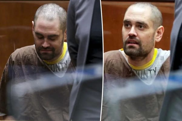 Expert: Nick Reiner's courtroom smirk showed 'duper's delight' — Pagesix