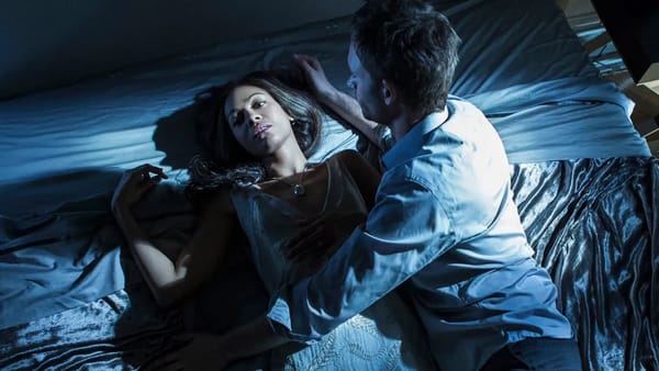 Zoe Saldaña's Forgotten 'Rosemary's Baby' Miniseries Now Streaming Free — Movieweb