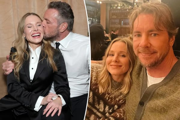 Dax Shepard says he 'neglected' Kristen Bell on Valentine's Day — Pagesix