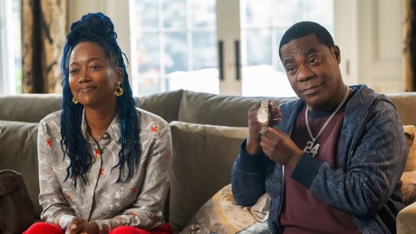 The Fall and Rise of Reggie Dinkins' twist rewrites the sitcom — Collider