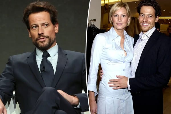 Ioan Gruffudd says ex-wife threatened to 'Amber Heard' him as trial opens — Pagesix