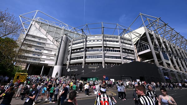 Newcastle plans new stadium linked to city-wide regeneration — Goal