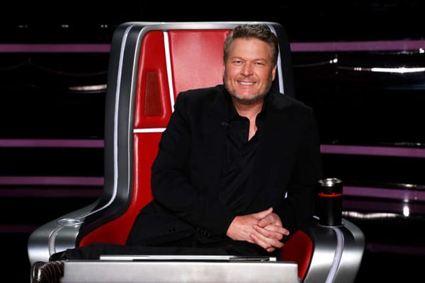 Blake Shelton's fibbing reputation surfaces on The Voice Season 29 — Nbc