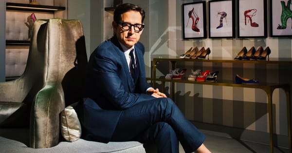 After Saks Bankruptcy, Richard Baker Says He Saved Luxury Department Stores — NYT > Business