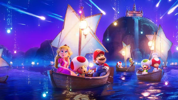 Leaked synopsis suggests Wario may appear in Super Mario Galaxy Movie — Polygon