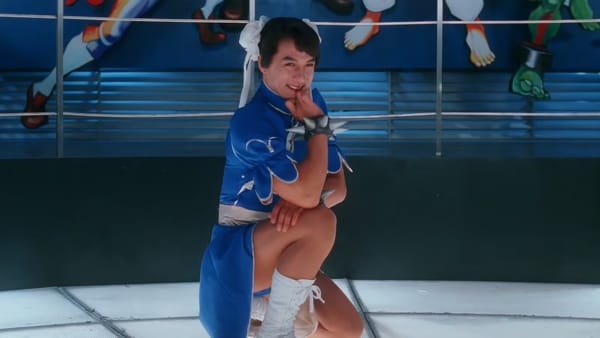 Jackie Chan Played Street Fighter's Chun-Li First, 33 Years Ago — Movieweb