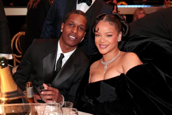 A$AP Rocky's diamond-filled surprise for Rihanna's birthday — Pagesix