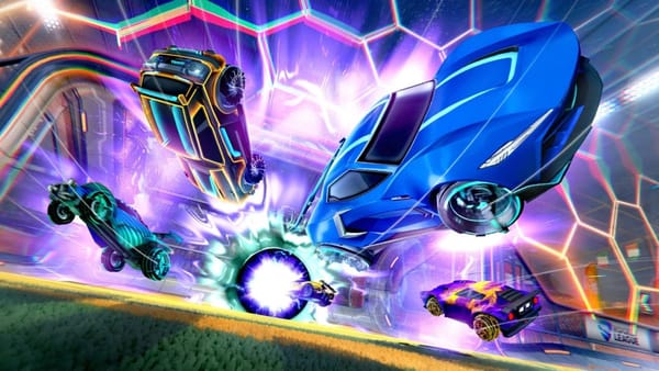 Rocket League teaser sparks debate over possible boost timer — Polygon