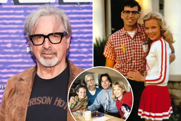'Revenge of the Nerds' star Robert Carradine dead at 71 — Pagesix
