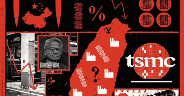 Silicon Valley’s dependence on Taiwan chips poses a major risk — NYT > Business