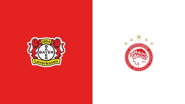 How to watch Bayer Leverkusen vs Olympiacos: live stream, TV and kick-off — Goal