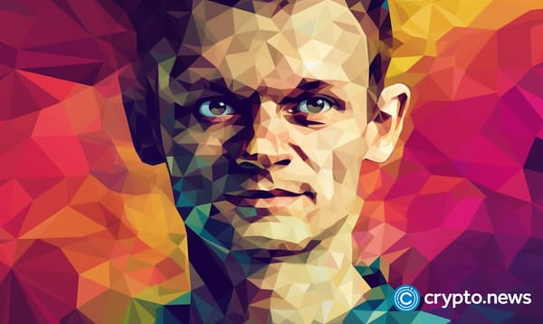Vitalik Buterin sells $7.3M in ETH as Ethereum slips — crypto.news