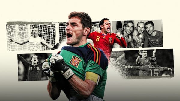 Barcelona back at heart of Spain's World Cup hopes — Goal