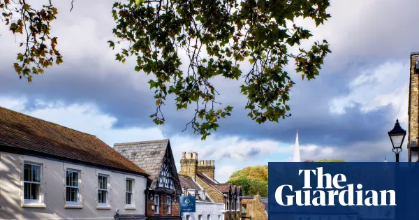 Three UK towns that feel like home — Lifestyle | The Guardian