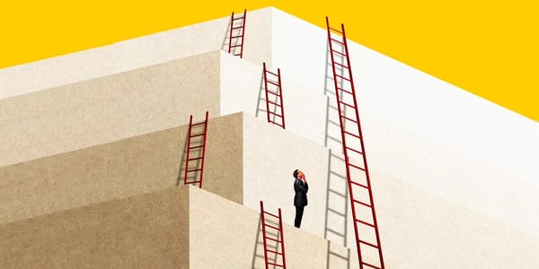 Hedge funds build career ladders to plug a talent shortfall — Businessinsider