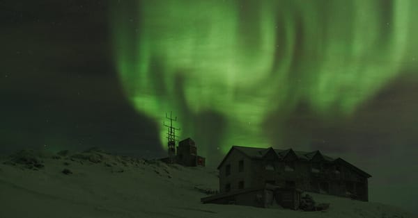 Norway’s Centuries-Long Watch on the Northern Lights — NYT > Science