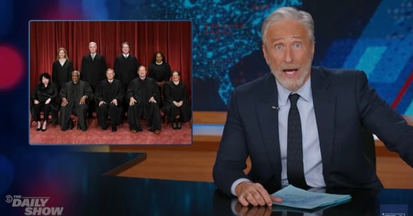 Late Night Reacts After Supreme Court Strikes Down Trump Tariffs — NYT > Arts