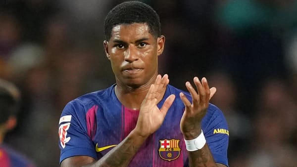 Barcelona make final decision on permanent Marcus Rashford transfer — Goal