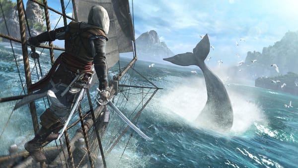 Assassin's Creed 3 director: ship tech wasn't ready until Black Flag — Gamesradar