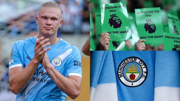 40-60-point deduction 'logical' if Man City found guilty, legal expert says — Goal