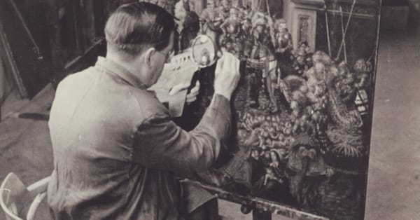 How Bookbinders Helped the Nazis Track Holocaust Victims — NYT > World > Europe