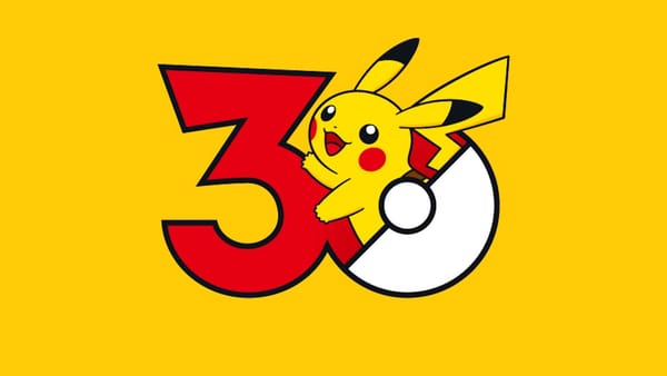 Pokémon Company made 30th-anniversary logos for every Pokémon — Polygon
