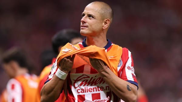 Javier Hernandez moved to tears by viral baby monkey Punch — Goal