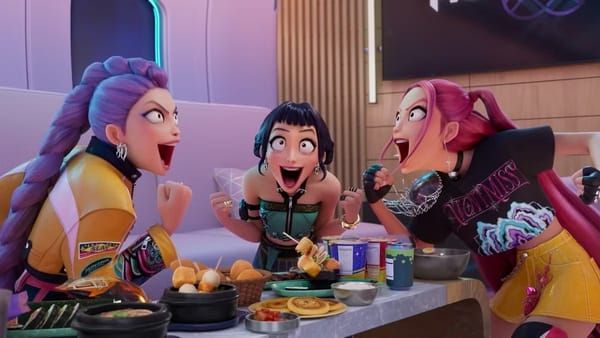 KPop Demon Hunters joins the Criterion Collection — Polygon