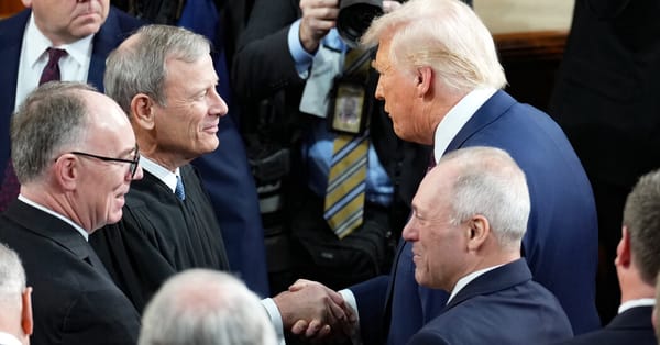 State of the Union Could Be Tense for ‘Barely Invited’ Justices — NYT > U.S. > Politics