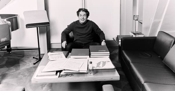 Gustavo Dudamel’s Long Goodbye to L.A., and Long Hello to New York — NYT > Arts
