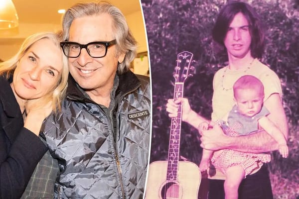 Ever Carradine honors father Robert Carradine in emotional Instagram tribute — Pagesix