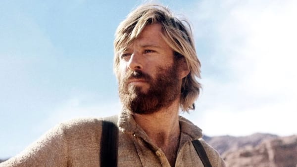 All 5 Robert Redford Western Movies, Ranked — Collider