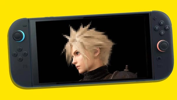 Final Fantasy VII Remake Director Explains Why Cloud's Hair Looks Rough on Switch 2 — Kotaku