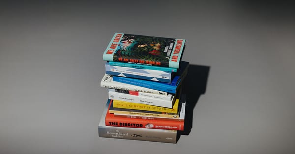 International Booker Prize longlist features 13 translated novels — NYT > World > Europe