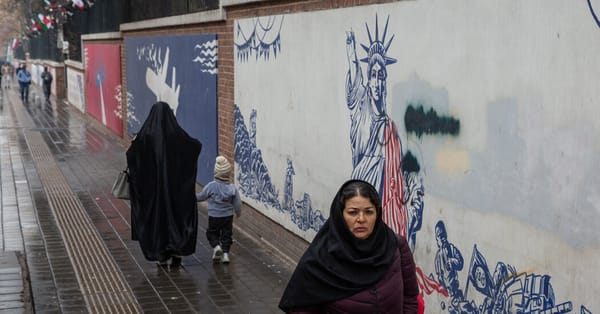 Iranians Brace for War as Trump Considers Targeted Strikes — NYT > World > Middle East