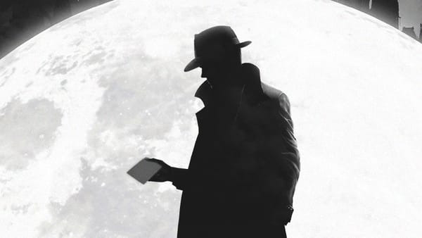 Obsidian Moon is a Lovecraftian noir detective game — Pcgamer