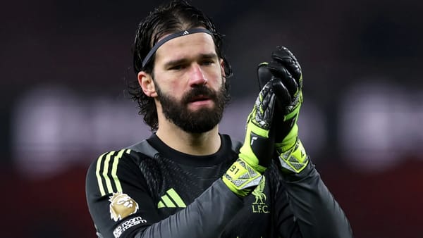 Juventus target Alisson and Vicario as they plan goalkeeper overhaul — Goal