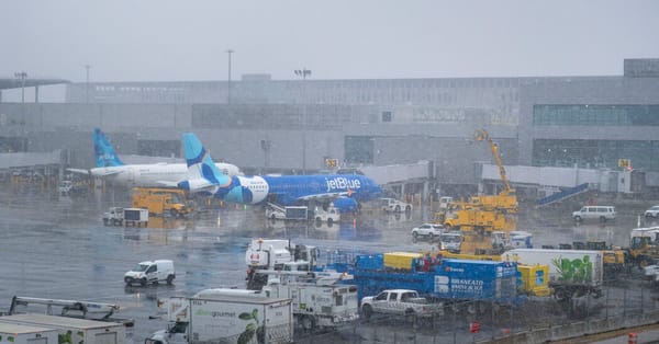 Airlines add flights after Northeast storm forces thousands of cancellations — NYT > Travel