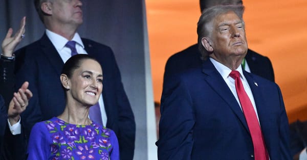 Mexico Caught Between Trump and the Cartels — NYT > World > Americas