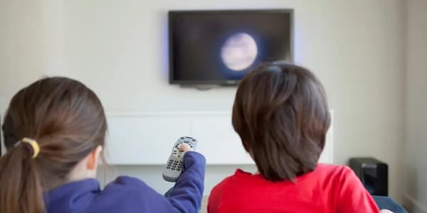 I don't worry much about screen time — I'm more concerned about the content — Businessinsider