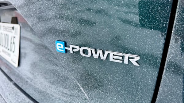 50 mpg in a Nissan crossover? Testing the new E-Power hybrid system — Cars - Ars Technica