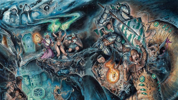 Two of Mewgenics' most memorable areas were inspired by a brutal tabletop RPG — Pcgamer