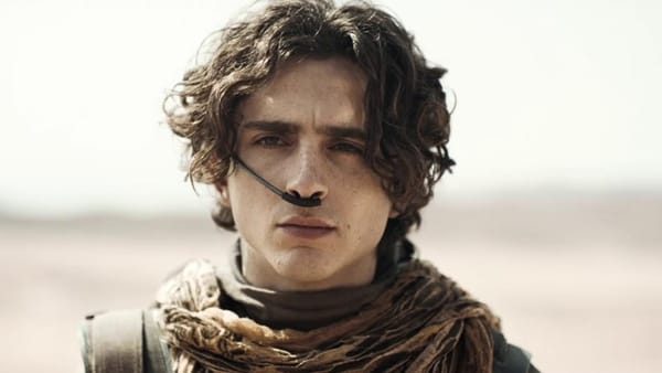 Timothée Chalamet Calls Dune: Part Three 'Eerie' and a 'Big Swing' — Movieweb