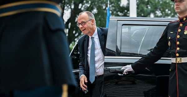 Merz Visits China, Balancing Ties With Xi and the United States — NYT > World > Europe