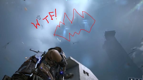 Arc Raiders players report huge UFOs soaring across the sky — Pcgamer