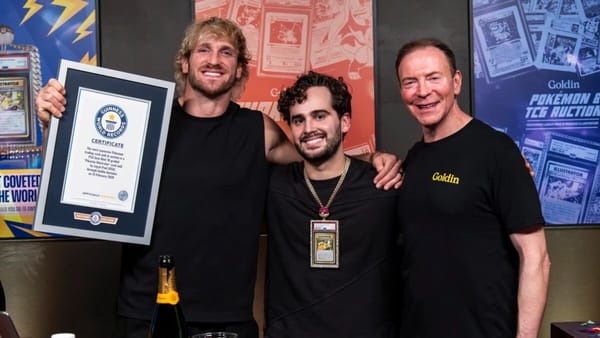 Polymarket Bets Stir Questions After Logan Paul’s $16.5 Million Pokémon Sale — Kotaku