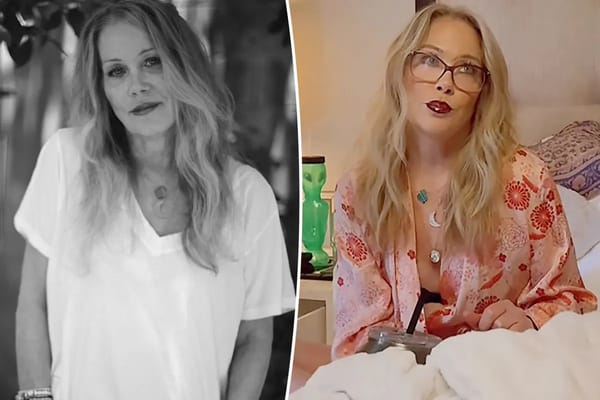 Christina Applegate is confined to her bed amid painful MS battle — Pagesix