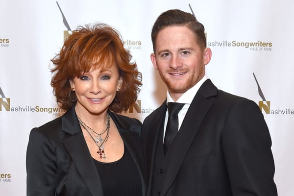 Reba McEntire Shares Adorable Baby Photo for Son Shelby's 36th Birthday — Nbc